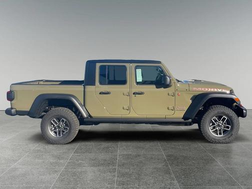 2026 Jeep Gladiator Mojave 4x4