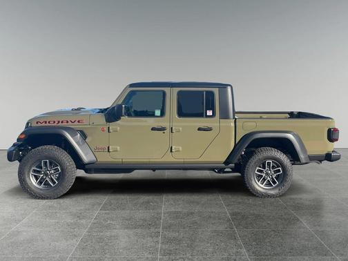 2026 Jeep Gladiator Mojave 4x4