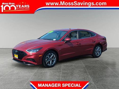 2023 Hyundai SONATA SEL