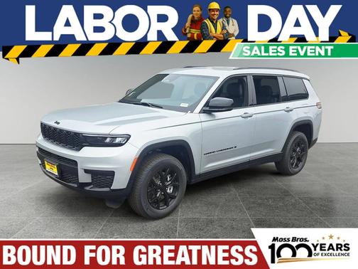 2025 Jeep Grand Cherokee L Altitude