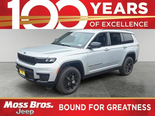 2025 Jeep Grand Cherokee L Altitude
