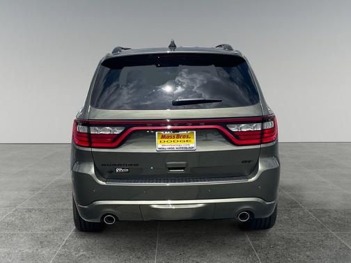 Green Machine 2026 Dodge Durango GT Plus