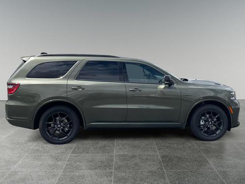 Green Machine 2026 Dodge Durango GT Plus