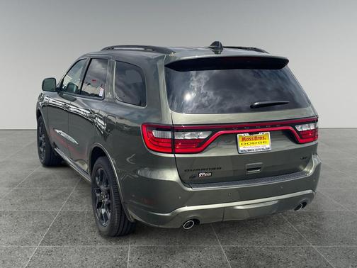 Green Machine 2026 Dodge Durango GT Plus