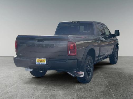 2026 RAM 2500 Power Wagon