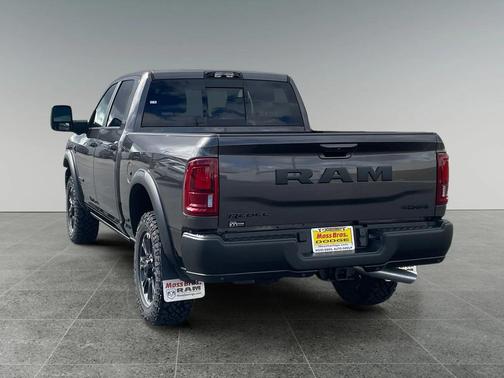 2026 RAM 2500 Power Wagon
