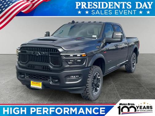 2026 RAM 2500 Power Wagon