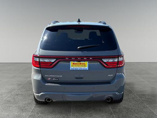 Destroyer Gray Clearcoat 2026 Dodge Durango GT Plus