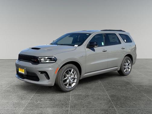 Destroyer Gray Clearcoat 2026 Dodge Durango GT Plus