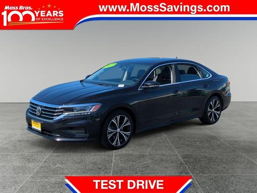 2021 Volkswagen Passat 2.0T SE