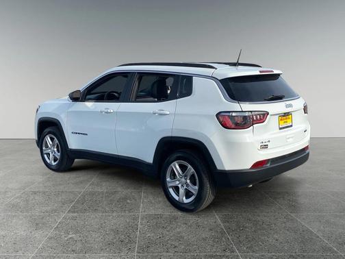 2023 Jeep Compass Latitude