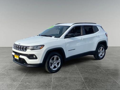 2023 Jeep Compass Latitude