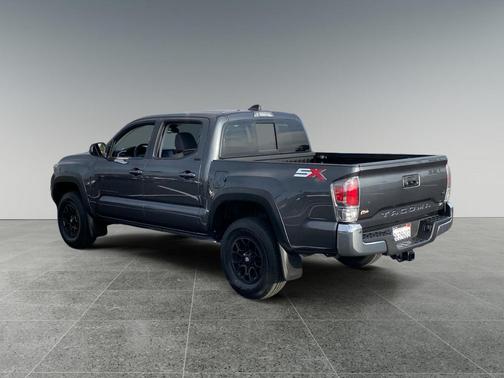 Magnetic Gray Metallic 2023 Toyota Tacoma SR5
