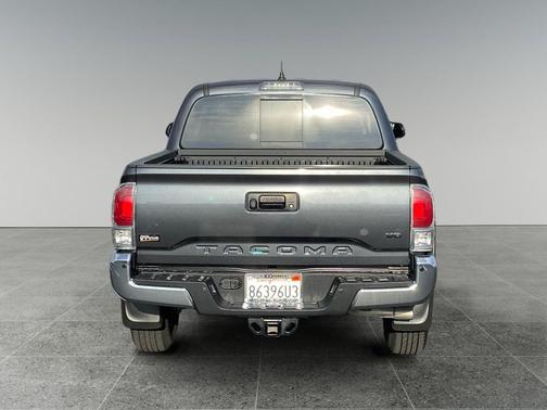Magnetic Gray Metallic 2023 Toyota Tacoma SR5