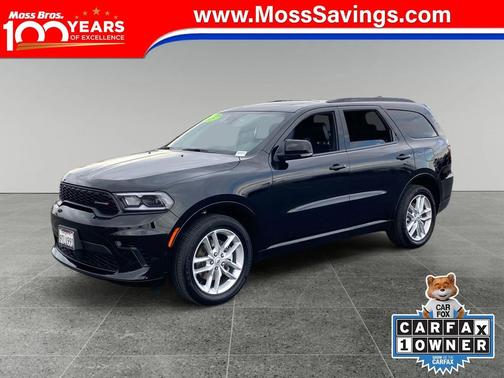 2025 Dodge Durango GT Plus