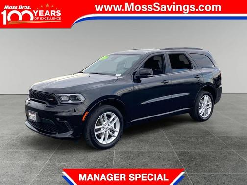 2025 Dodge Durango GT Plus