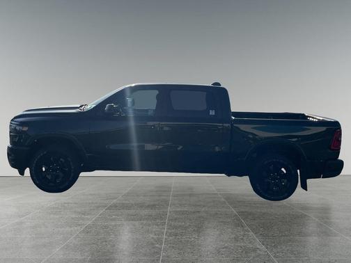 Serrano Green Metallic 2026 RAM 1500 Big Horn/Lone Star
