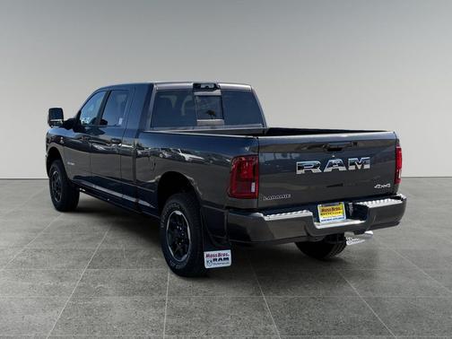 Granite Crystal 2025 RAM 2500 Laramie