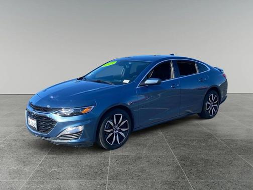 2024 Chevrolet Malibu FWD RS