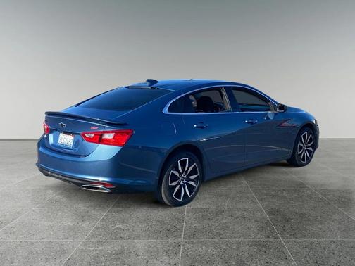 2024 Chevrolet Malibu FWD RS