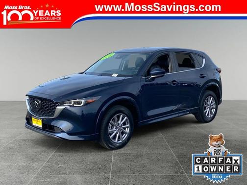 2024 Mazda CX-5 2.5 S Select Package