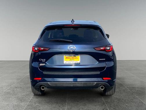 2024 Mazda CX-5 2.5 S Select Package