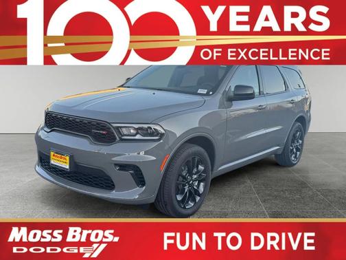 2026 Dodge Durango GT AWD