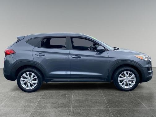 Deep Cerulean 2020 Kia Niro LX
