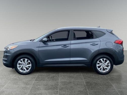 Deep Cerulean 2020 Kia Niro LX