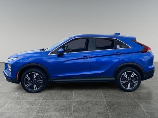 Lightning Blue 2025 Mitsubishi Eclipse Cross