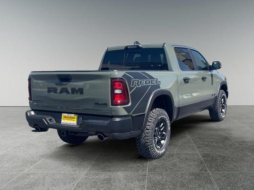 Canyon Lake 2026 RAM 1500 Rebel