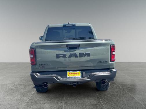 Canyon Lake 2026 RAM 1500 Rebel