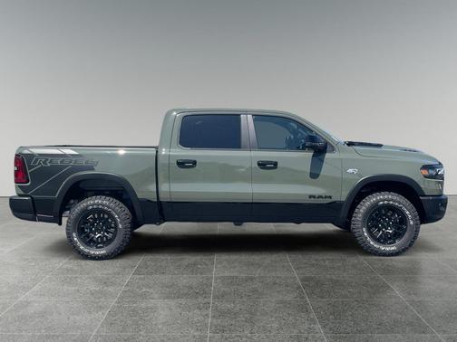 Canyon Lake 2026 RAM 1500 Rebel
