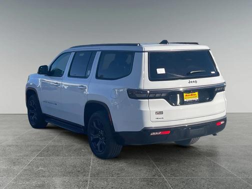 2026 Jeep Grand Wagoneer Limited Altitude 4x4