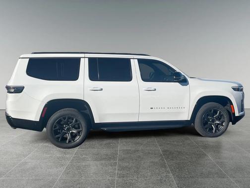 2026 Jeep Grand Wagoneer Limited Altitude 4x4