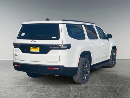 2026 Jeep Grand Wagoneer Limited Altitude 4x4