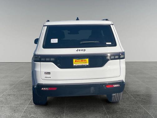 2026 Jeep Grand Wagoneer Limited Altitude 4x4