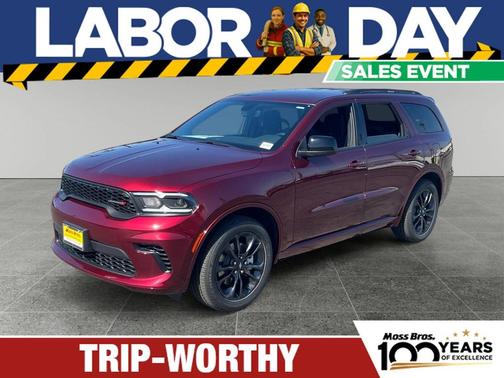 2026 Dodge Durango GT