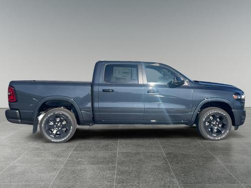 Forged Blue Metallic 2026 RAM 1500 Big Horn/Lone Star