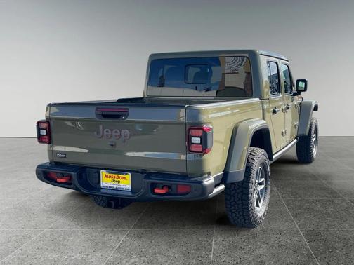 41 2026 Jeep Gladiator Mojave X 4x4