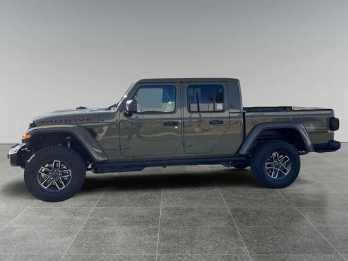 41 2026 Jeep Gladiator Mojave X 4x4