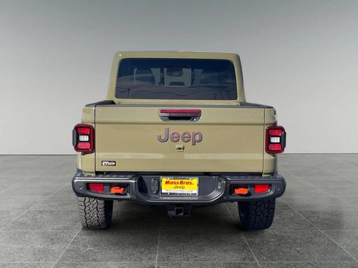 41 2026 Jeep Gladiator Mojave X 4x4