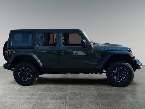 2023 Jeep Wrangler 4xe Rubicon