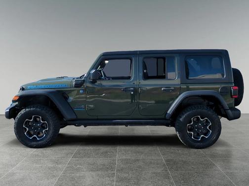 2023 Jeep Wrangler 4xe Rubicon