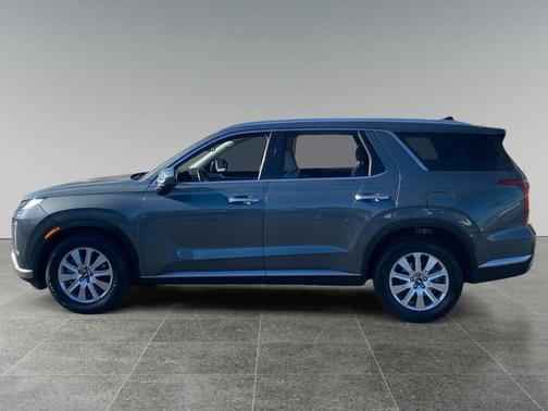 Steel Graphite 2024 Hyundai PALISADE SEL