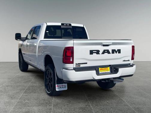 2026 RAM 2500 Laramie Crew Cab 4x4 6'4' Box
