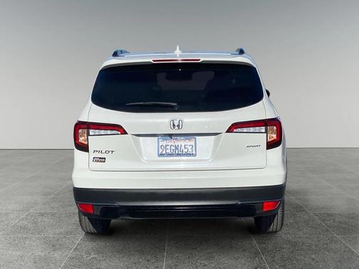 2022 Honda Pilot 2WD Sport