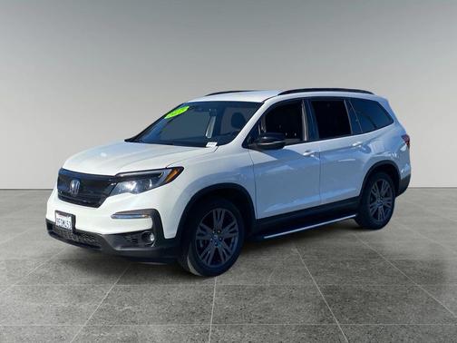2022 Honda Pilot 2WD Sport