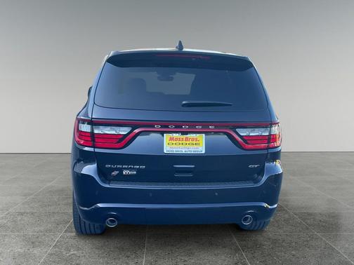 Night Moves 2026 Dodge Durango GT AWD
