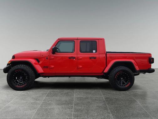 2025 Jeep Gladiator Sport S
